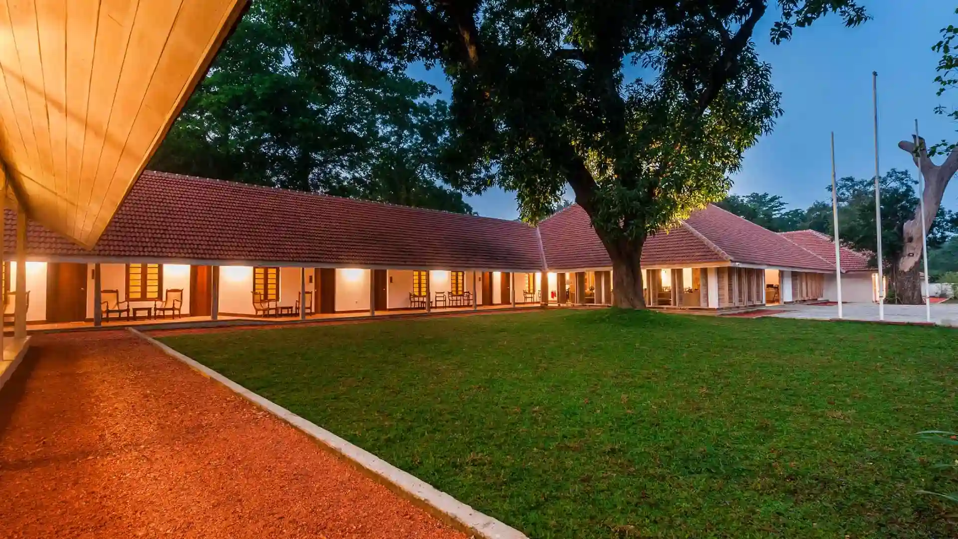 EKHO Sigiriya Location