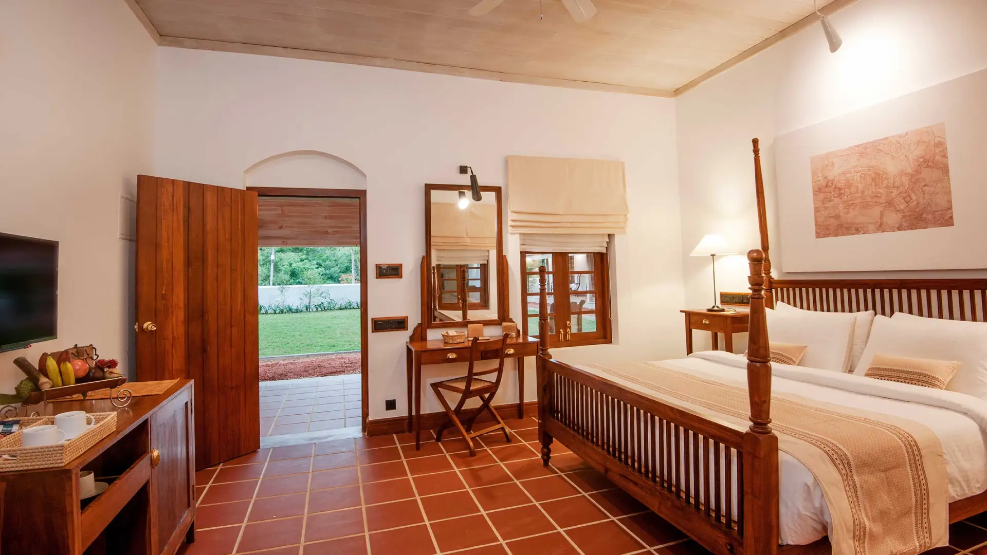 EKHO Sigiriya Rooms